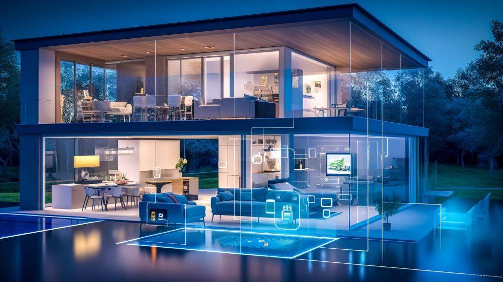 Smart Home Technology and Energy Efficiency
