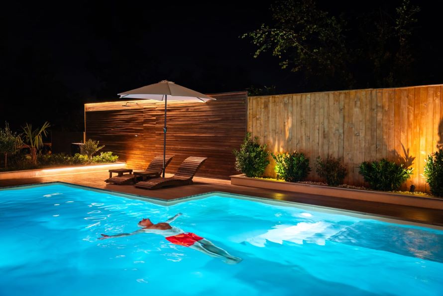 Safety and Compliance in Pool Construction