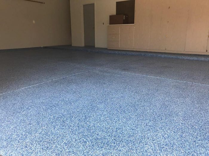 How to Make Epoxy Floors Shine