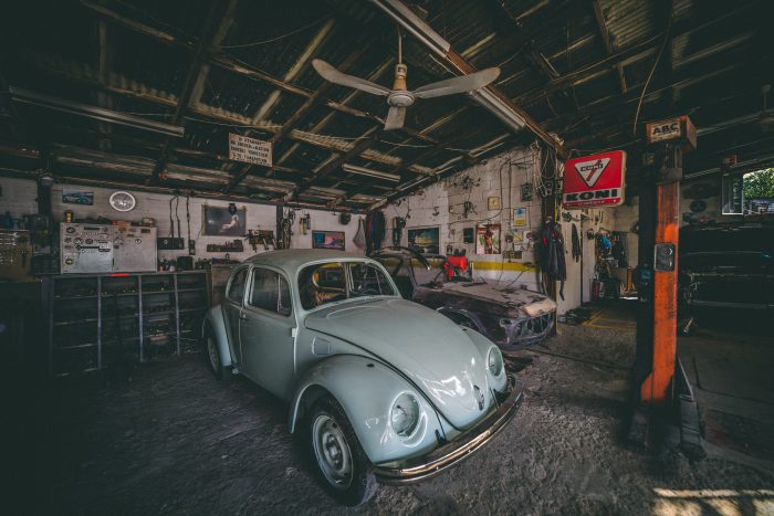 How to Organize a Garage on a Tight Budget