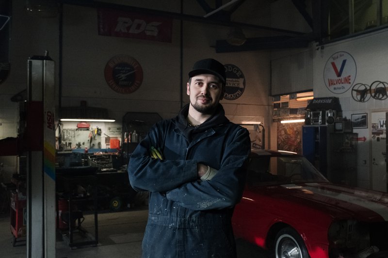 Replacing a Garage Door Spring