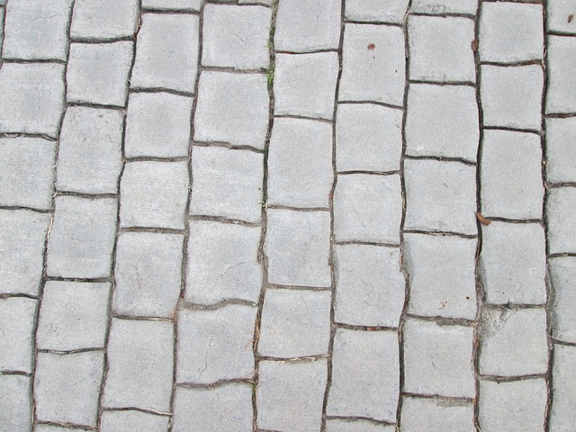 How to Make Steps Out of Pavers