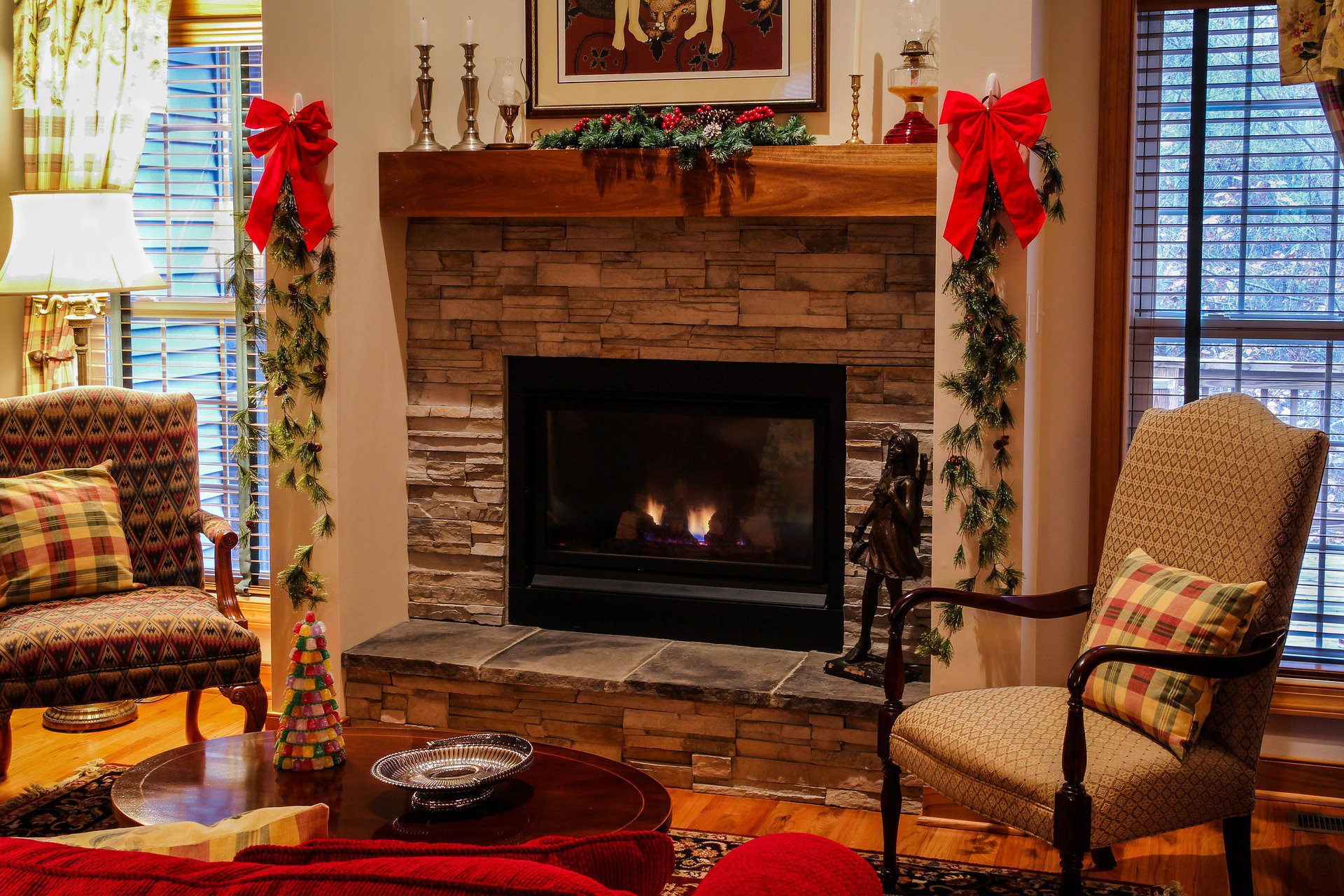 Can You Add A Mantel To A Brick Fireplace?