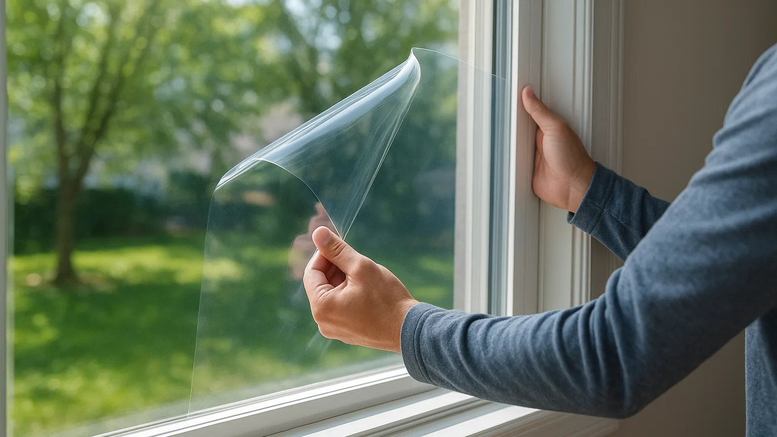 Motorized Shades In Luxury Towers