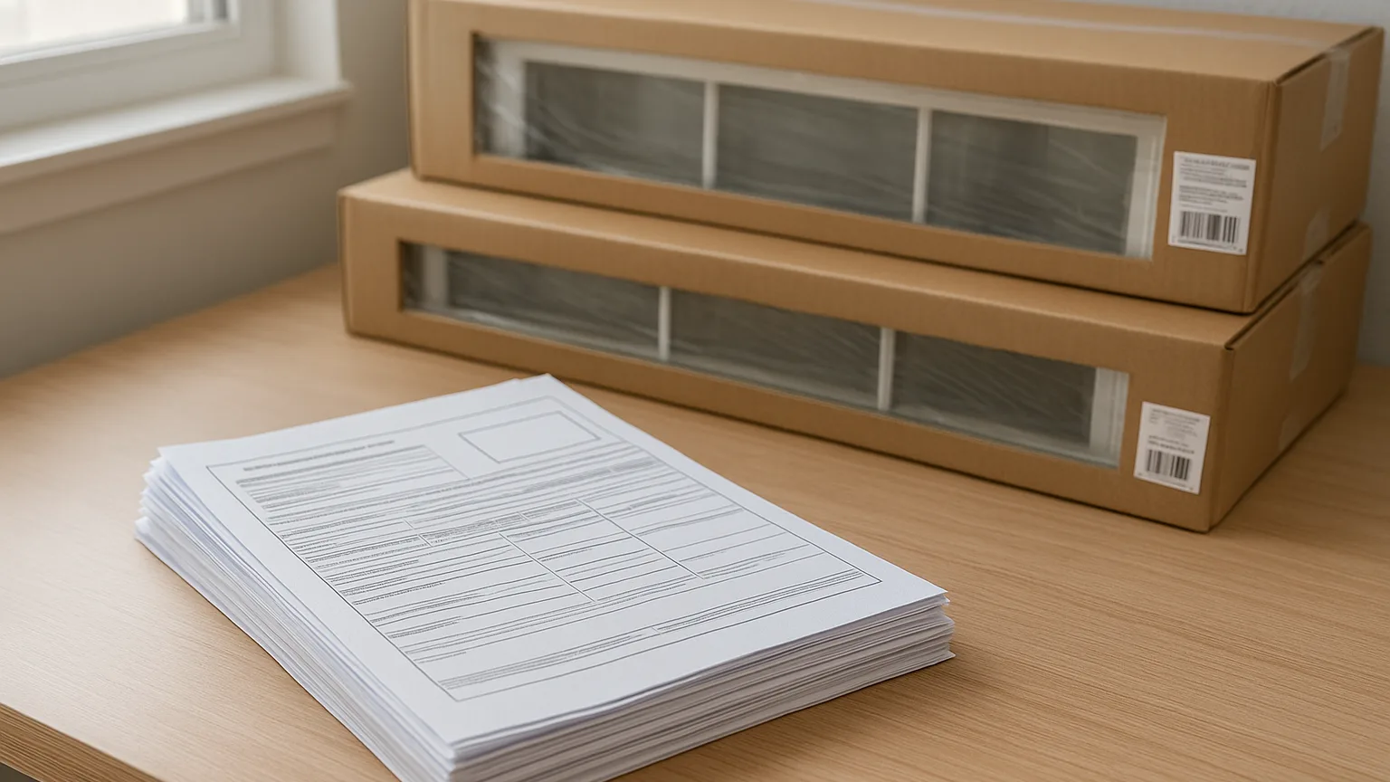 The Real Cost Of A Late Window Package