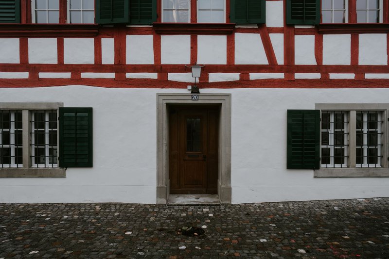 Types Of Exterior Shutters