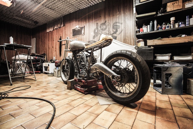best garage organization system