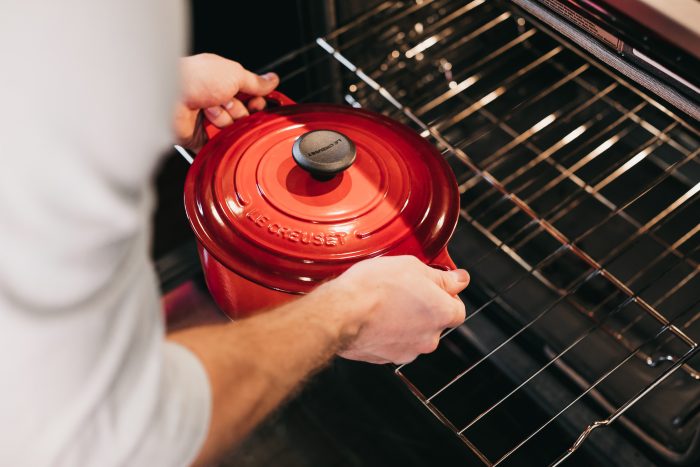 how to repair oven